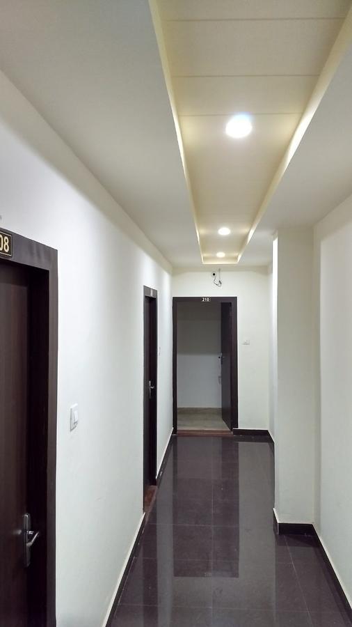 Oyo 60976 Hotel Shree Ji Morena Kültér fotó