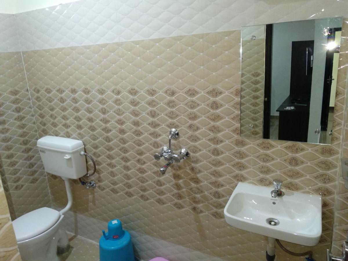 Oyo 60976 Hotel Shree Ji Morena Kültér fotó