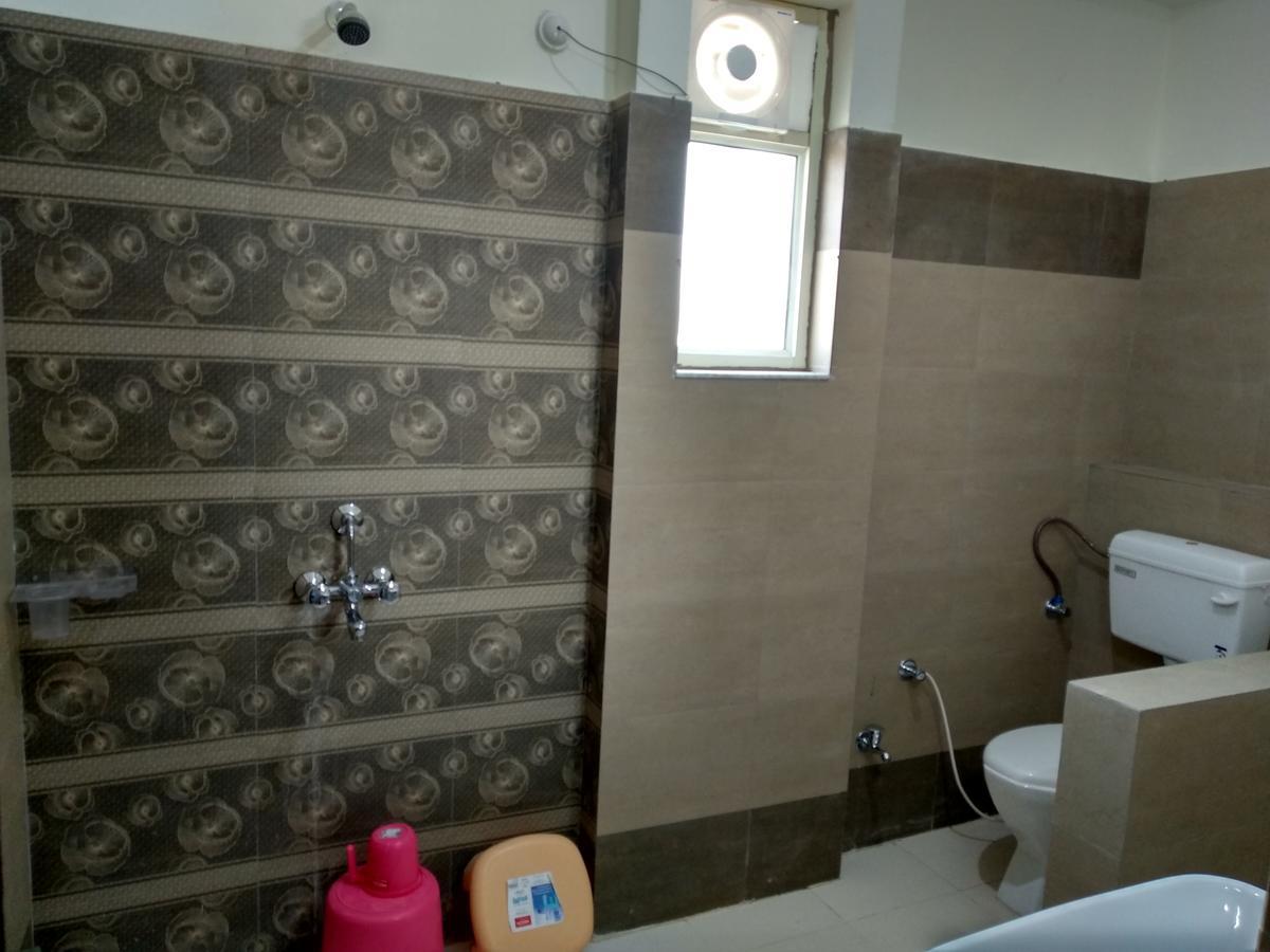 Oyo 60976 Hotel Shree Ji Morena Kültér fotó