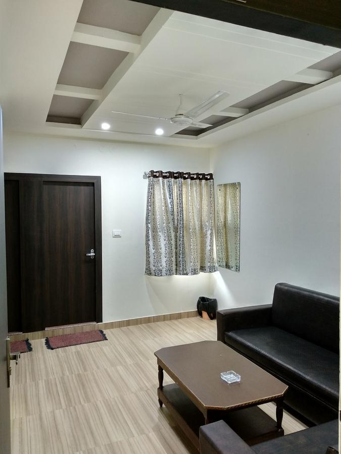 Oyo 60976 Hotel Shree Ji Morena Kültér fotó